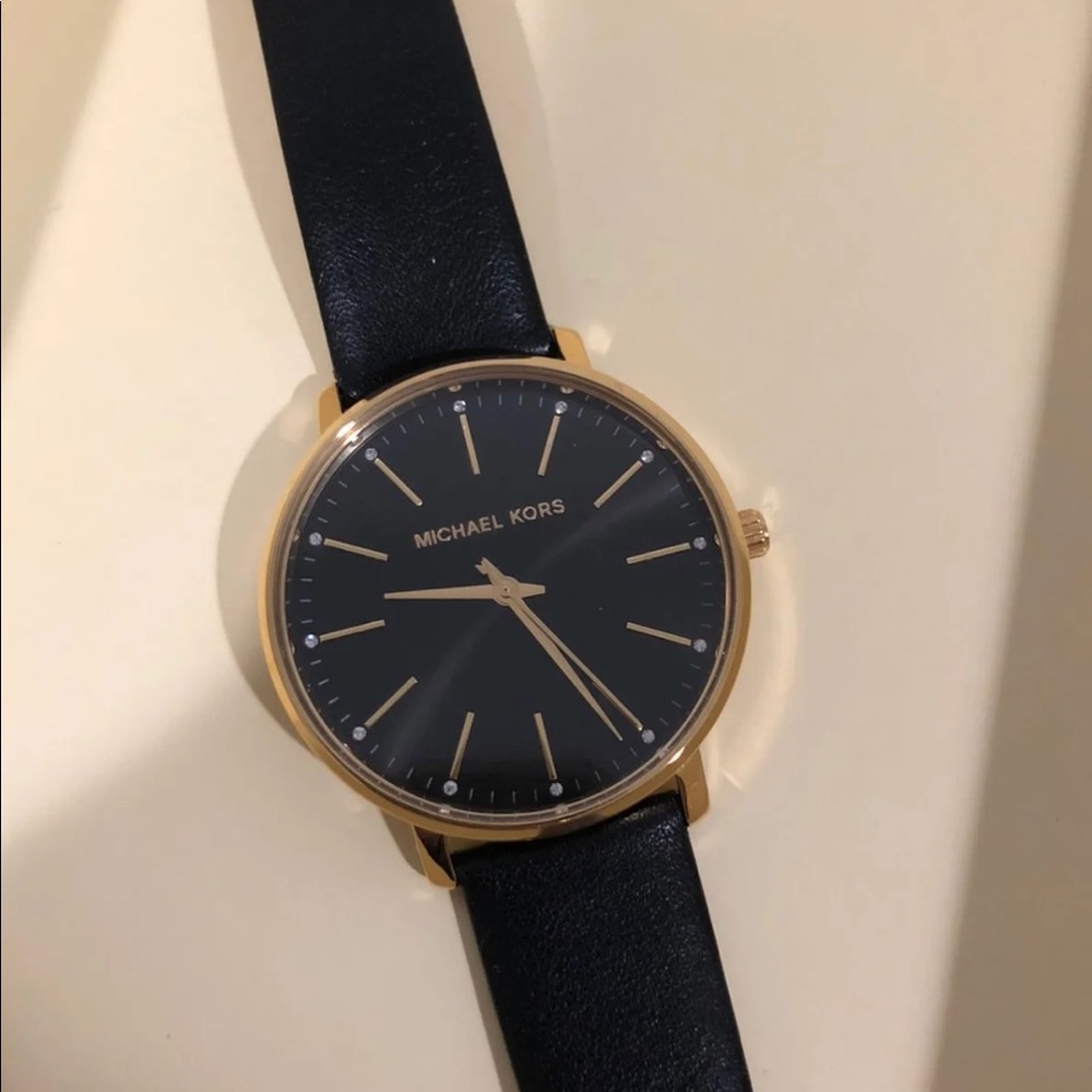 Michael Kors Black Watch